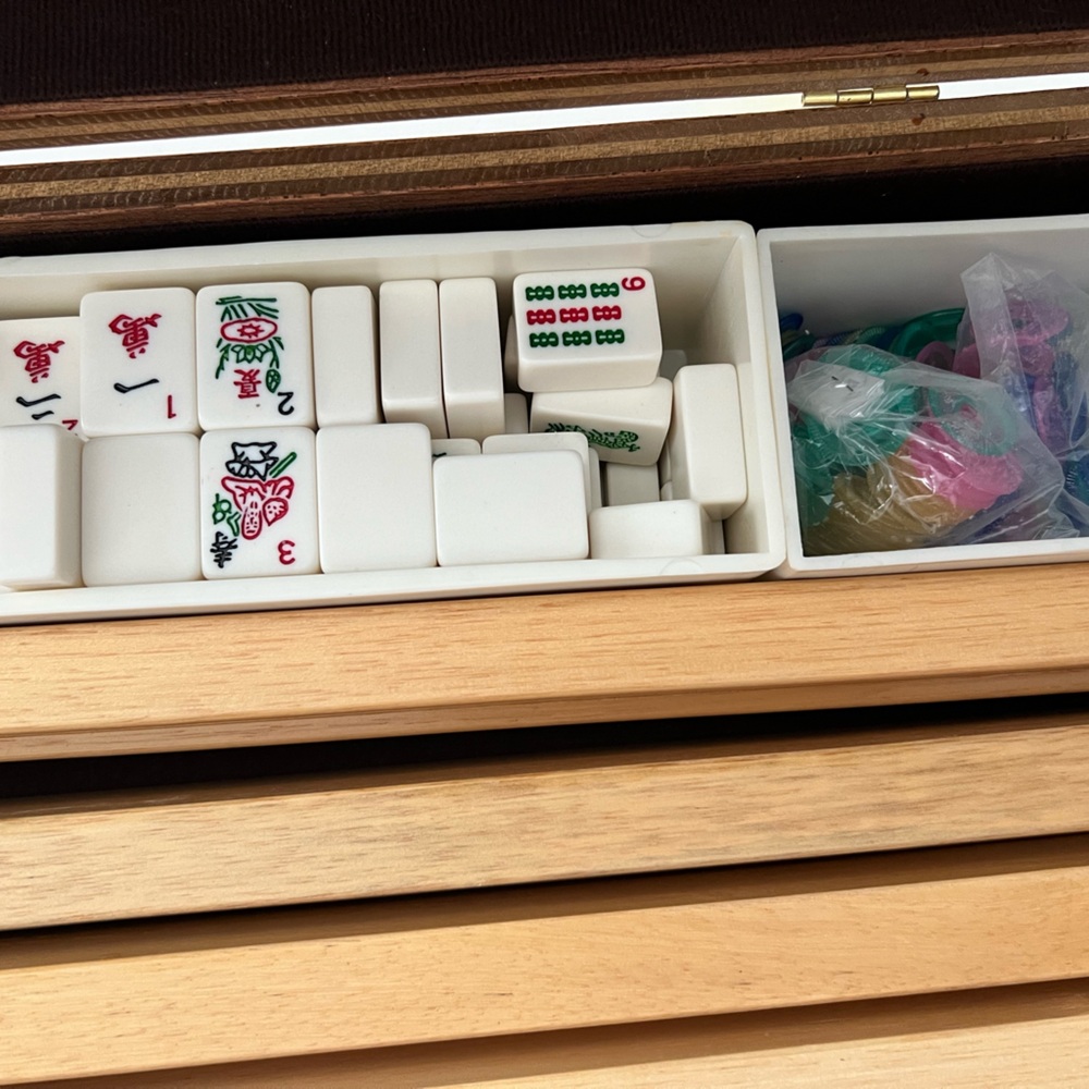 Mahjong Set